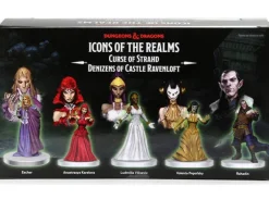 D&D Figur Icons Denizens of Ravenloft