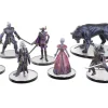 D&D Figur Icons Drizzt Family & Foes
