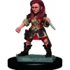 D&D Figur Icons Halfling Rogue Female