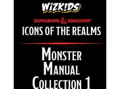 D&D Figur Icons Monster Manual 1 Brick
