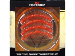 D&D Figur Icons Spell Halasters Template