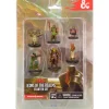 D&D Figur Icons Starter Set