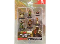 D&D Figur Icons Starter Set
