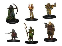 D&D Figur Icons Starter Set