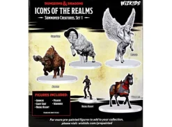 D&D Figur Icons Summoned Creatures Set 1