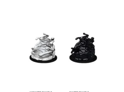 D&D Figur Nolzur Black Pudding