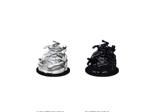 D&D Figur Nolzur Black Pudding