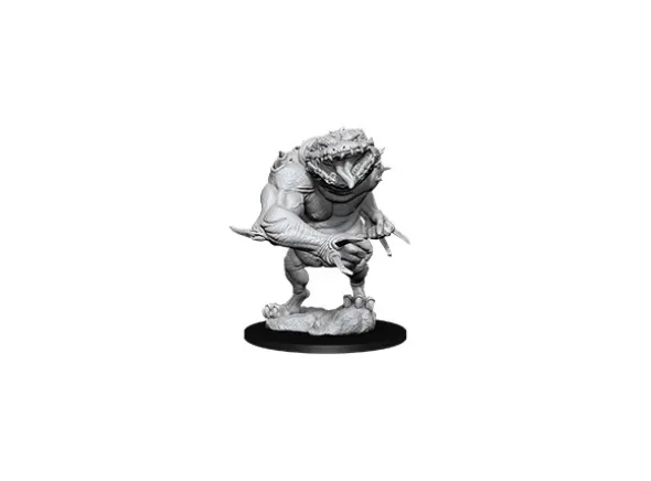 D&D Figur Nolzur Blue Slaad