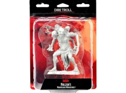 D&D Figur Nolzur Dire Troll