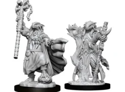 D&D Figur Nolzur Dragonborn Sorce Female
