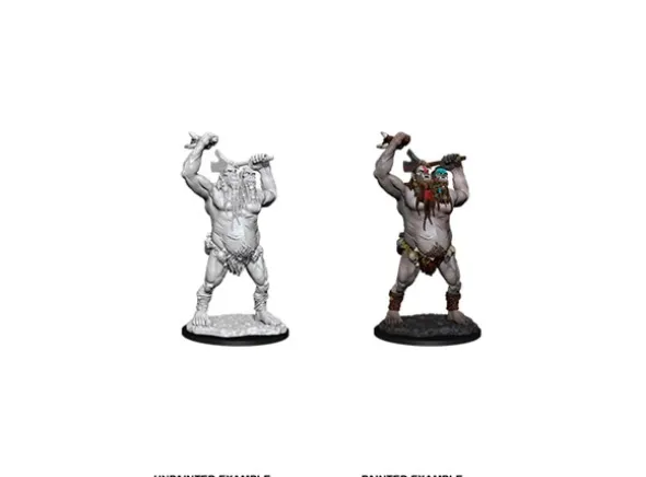 D&D Figur Nolzur Ettin