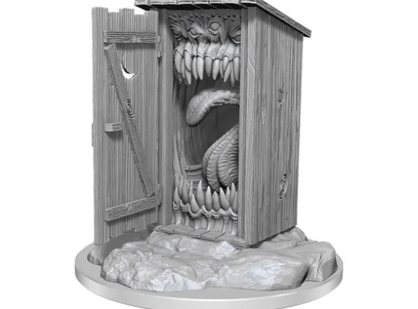 D&D Figur Nolzur Giant Mimic