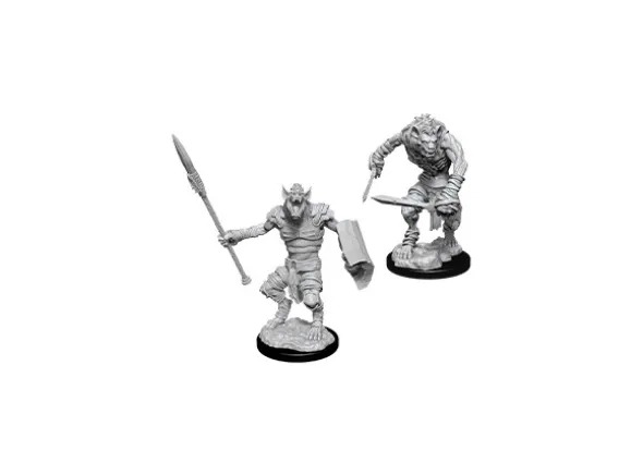 D&D Figur Nolzur Gnoll & Flesh Gnawer