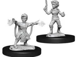 D&D Figur Nolzur Gnome Artificer Female