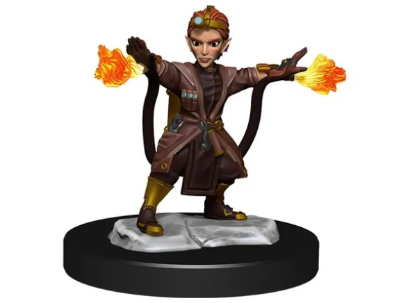 D&D Figur Nolzur Gnome Artificer Female