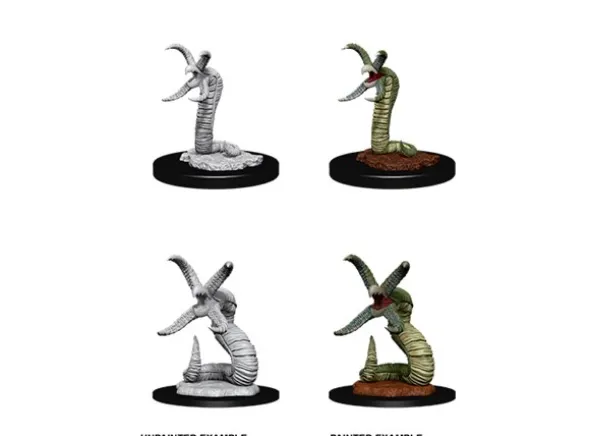D&D Figur Nolzur Grick & Grick Alpha