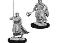 D&D Figur Nolzur Human Cleric Male