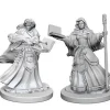 D&D Figur Nolzur Human Wizard Female