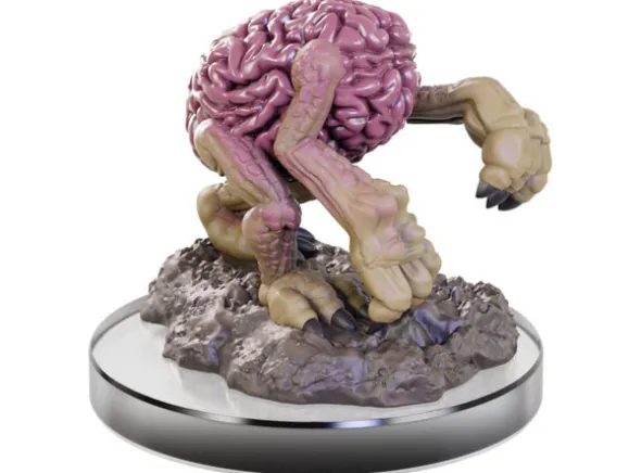 D&D Figur Nolzur Intellect Devourers