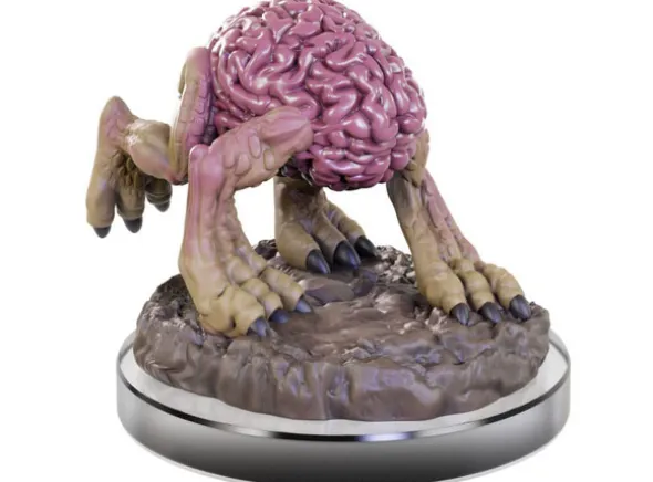 D&D Figur Nolzur Intellect Devourers