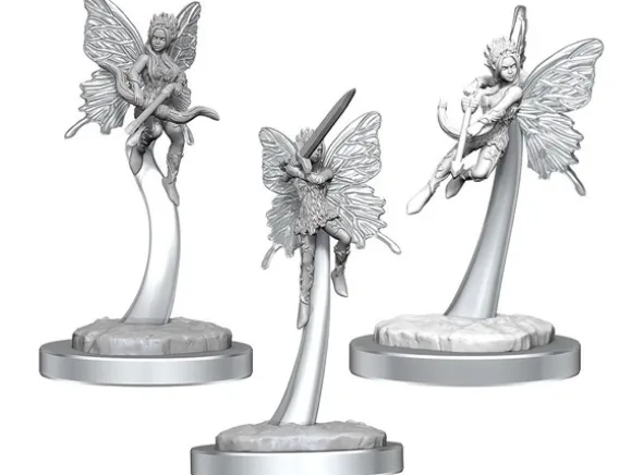 D&D Figur Nolzur Pixies