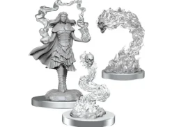 D&D Figur Nolzur Spellcaster/Flameskulls