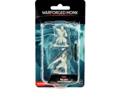 D&D Figur Nolzur Warforged Monk