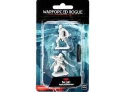 D&D Figur Nolzur Warforged Rogue