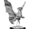 D&D Figur Nolzur Young Copper Dragon