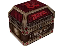 D&D Fizbans Treasure Mystery Dice Box