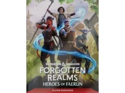 D&D Forgotten Realms Player Expansion