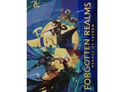 D&D Forgotten Realms Player Expansion LE