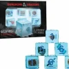 D&D Gelatinous Cube Dice Set