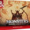 D&D Monsters Animals & NPCs