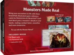 D&D Monsters Animals & NPCs
