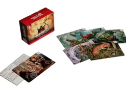 D&D Monsters Animals & NPCs