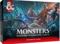 D&D Monsters Fearsome & Ferocious