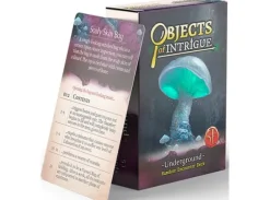 D&D Objects of Intrigue Underground Deck