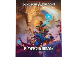 D&D 2024 Players Handbook