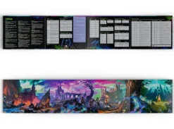 D&D Ravenloft Dungeon Master Screen