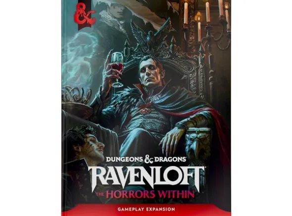 D&D Ravenloft Gameplay Expansion