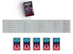 D&D Ravenloft Tarokka Deck