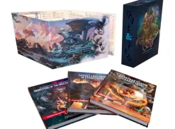 D&D Rules Expansion Gift Set