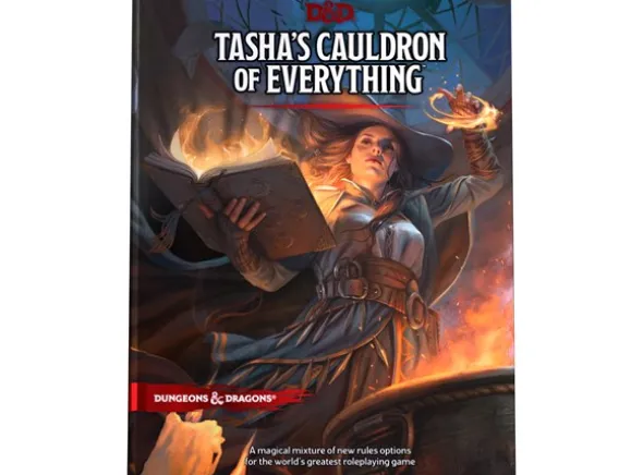 D&D Rules Expansion Gift Set