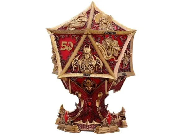 D&D Storage Box 50th Anniversary