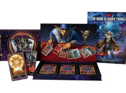 D&D Suppl. The Deck of Many Things