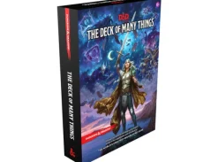 D&D Suppl. The Deck of Many Things