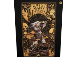 D&D Suppl. The Deck of Many Things LE