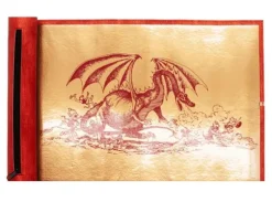 D&D 50th Anniversary Dice Scroll