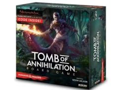 D&D Tomb of Annihilation Brettspill